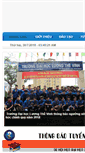 Mobile Screenshot of ltvu.edu.vn